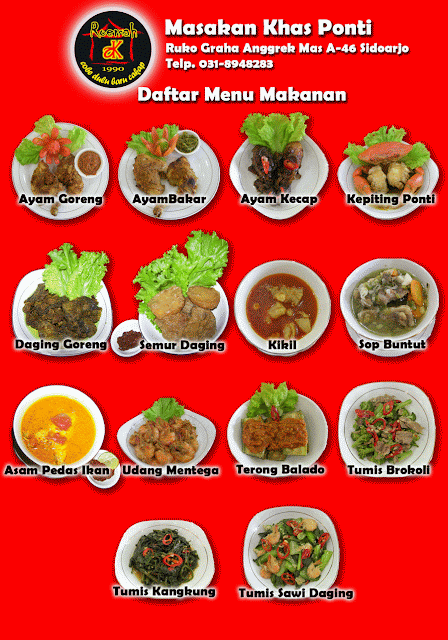 sEMUAnya ada di SiNi kumpulan menu makanan sEMUAnya ada di SiNi kumpulan menu makanan