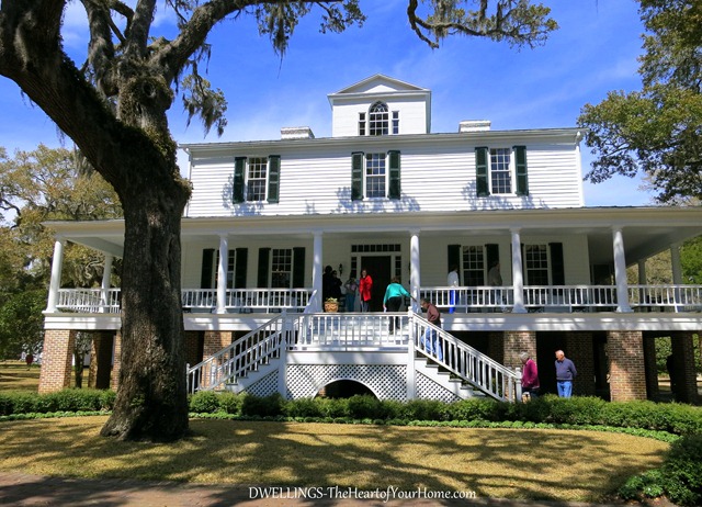 Chicora Wood House