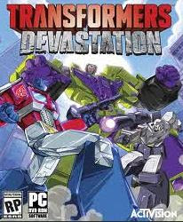 Free Download Transformers Devastation CODEX PC Game