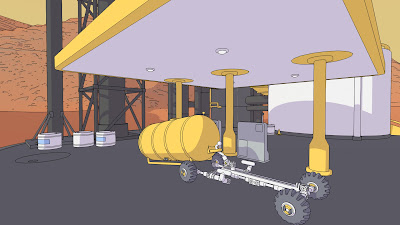 Mars First Logistics Game Screenshot 6