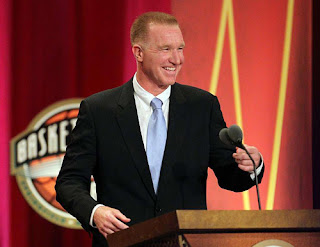 Chris Mullin Hall Of Fame