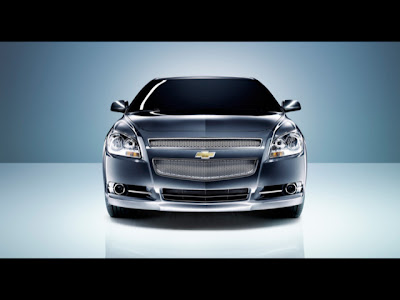 2009 Chevrolet Malibu Hybrid 