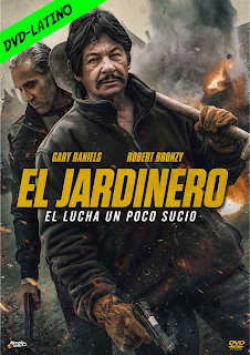 EL JARDINERO – THE GARDENER – DVD-5 – DUAL LATINO – 2021 – (VIP)