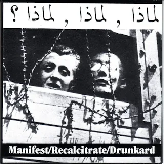 Split  - Manifest & Recalcitrate & Drunkard - Why, why, why? (2000)