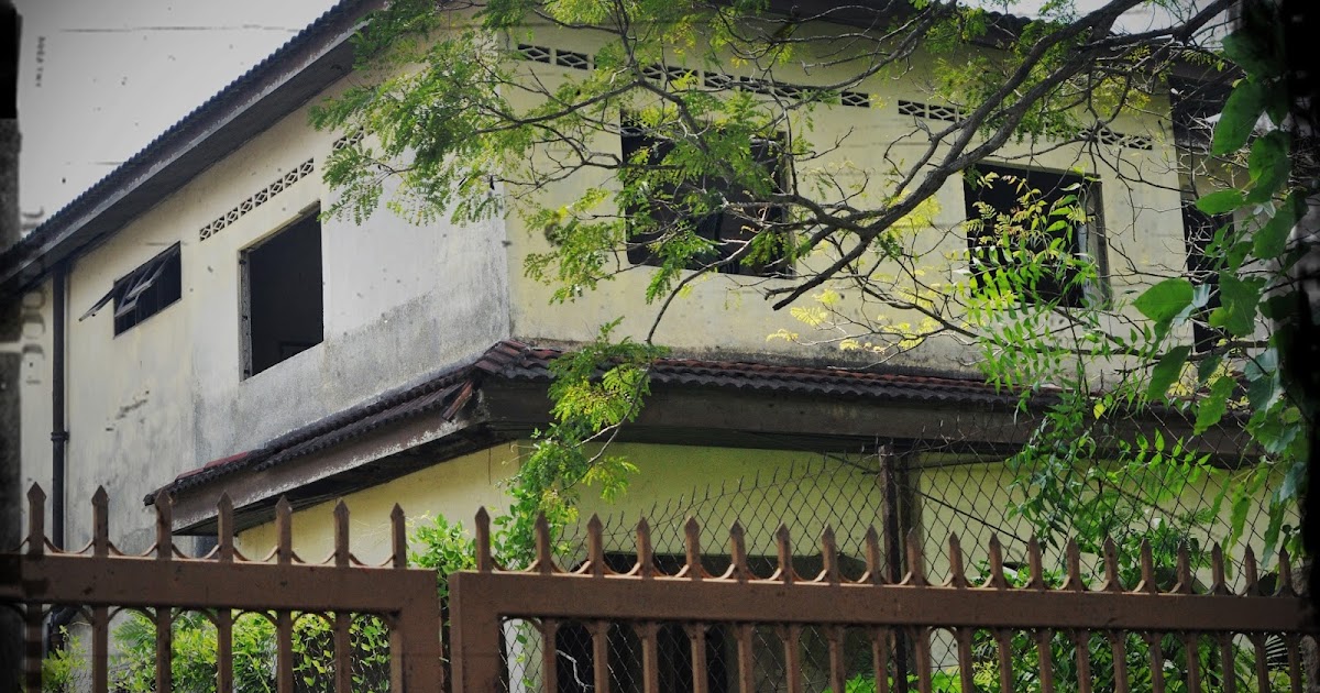 RUMAH SEWA RM 50: Rumah Sewa Kosong