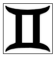 Gemini Symbol