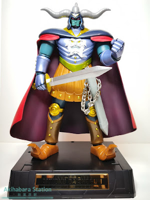 Dynamic Classics Figuarts Zero Ankoku Daishogun