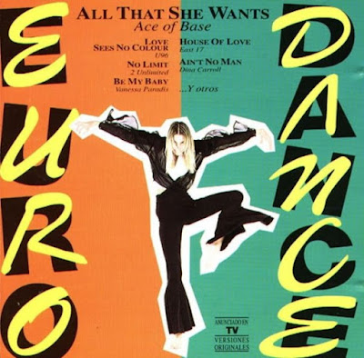 Euro Dance (1993) (Compilation) (WAV) (Polydor) (516 322-2)