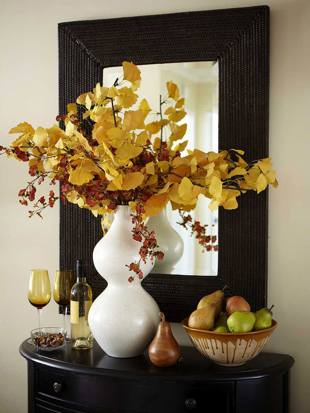 Modern Furniture: Favorite Fall Decorating 2012 Ideas By H ...