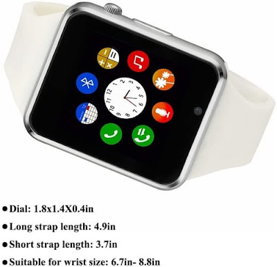 Junwei Smart Watch