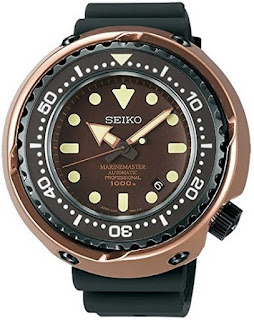 Seiko Prospex SBDX016 Marine Master Pro Automatic Divers 1000M Limited Edition