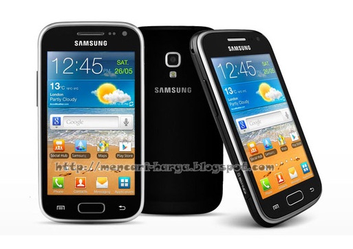 Samsung GALAXY Ace 2 GT-I8160