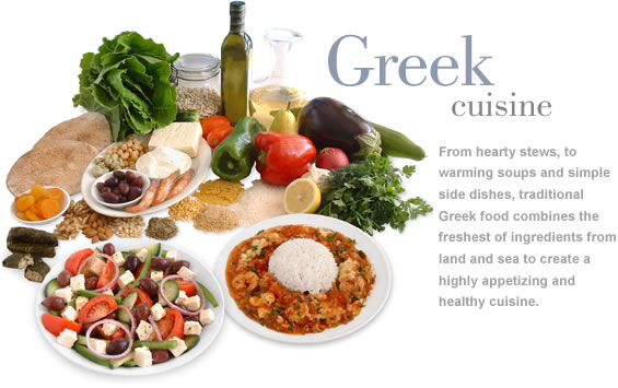 Greek Culture in the U.S.: Healthy Eating in Greece