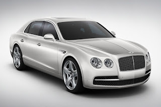 BENTLEY FLYING SPUR