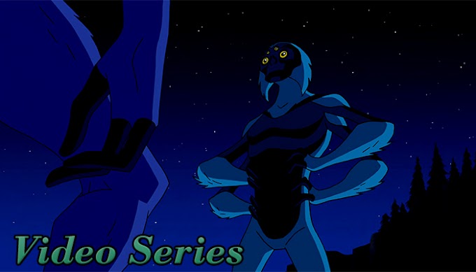 Ben 10 Fuerza Alienígena Episodio 10 Ayudando al enemigo 