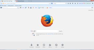 mozila firefox