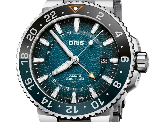 Oris Whale Shark Limited Edition