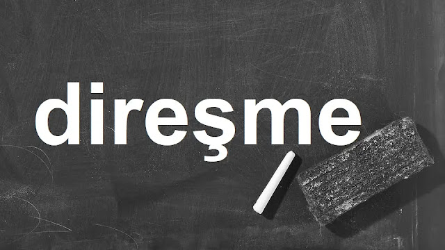 direşme