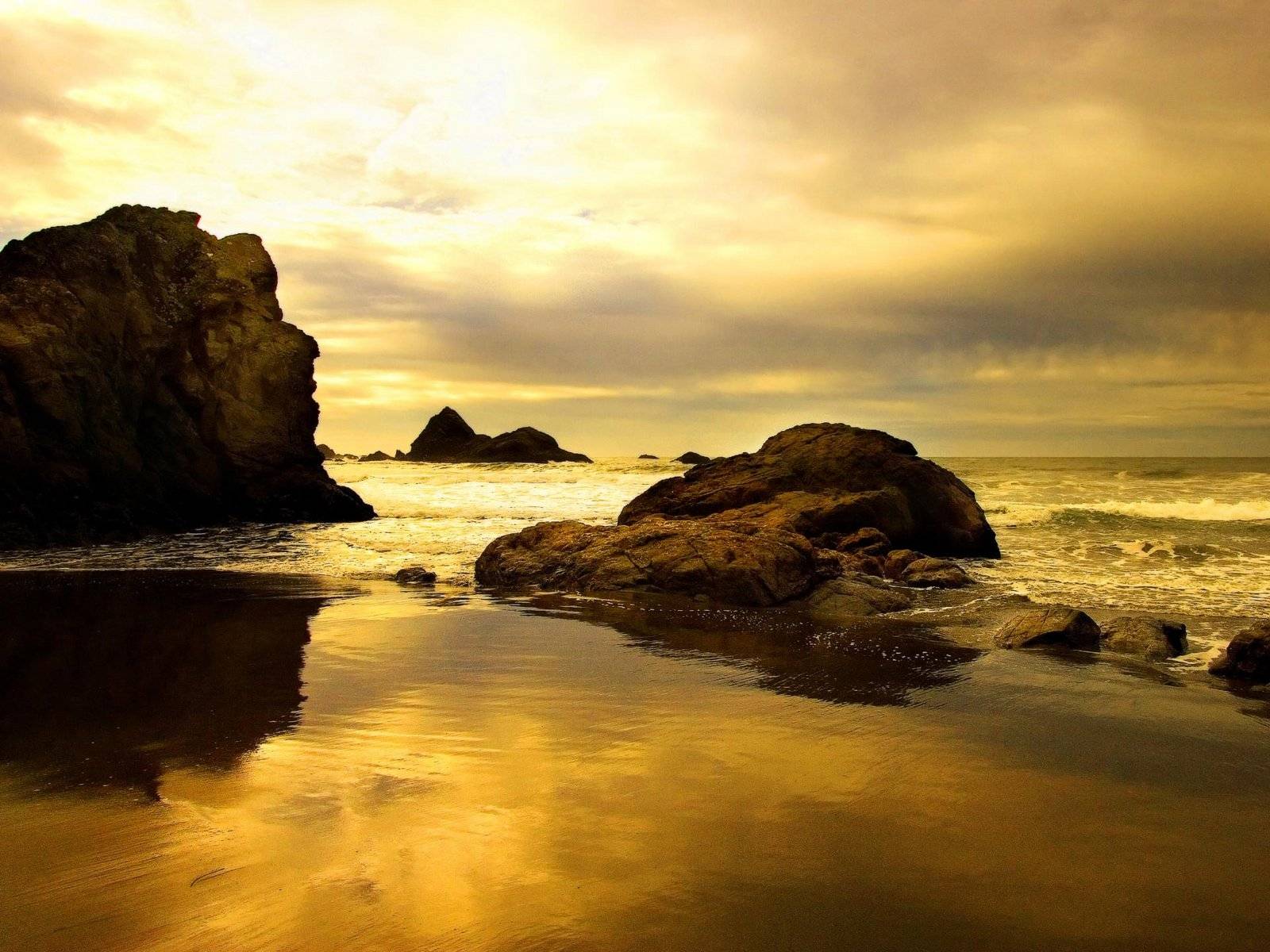 10 Sunset Wallpapers for