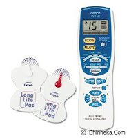 OMRON Pulse Massager [HV-F128]