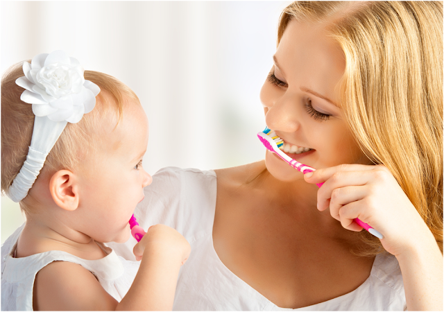 How to Keep Healthy Teeth for Kids