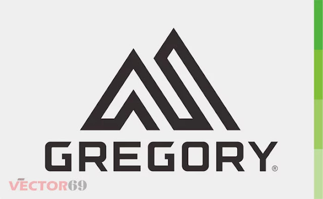 Gregory Packs Logo - Download Vector File CDR (CorelDraw)