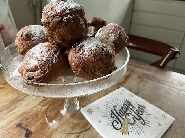 oliebollen