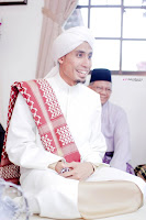 gambar pernikahan ustaz don daniyal,gambar kahwin ustaz don daniyal,ustaz don daniyal dan husna zahry