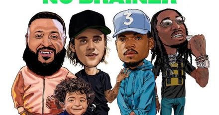 【歌詞和訳】DJ Khaled - No Brainer feat. Justin Bieber, Chance ...