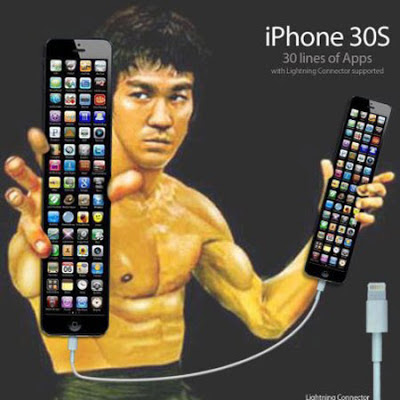 funny iphone 5 joke