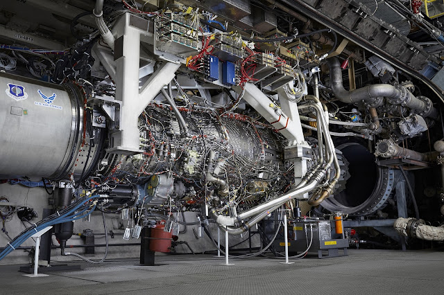 General Electric completa las pruebas del XA100, el motor para los cazas de sexta generación