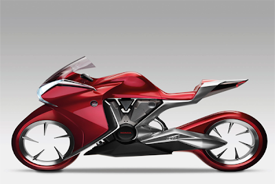 Honda Bike