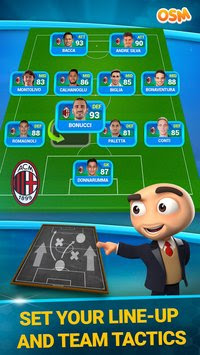 Online Soccer Manager (OSM) MOD APK