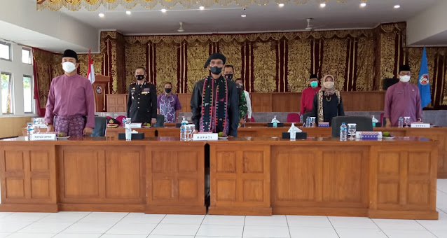 Safaruddin Bandaro Rajo Ikuti Peringatan Hari Lahir Pancasila dari Lima Puluh Kota Secara Virtual.lelemuku.com.jpg