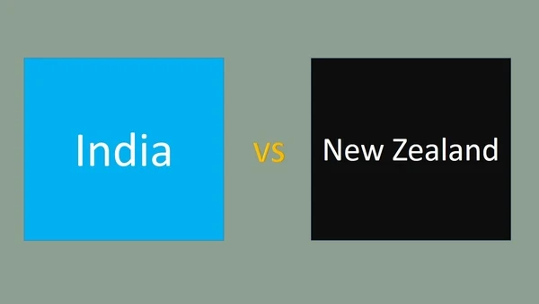 India vs New Zealand Semi-final | World Cup