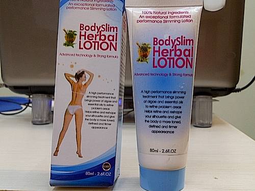 Body Slim Herbal Slimming Lotion