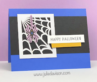 5 September 2022 Paper Pumpkin Spooky Treats Alternative Halloween Projects ~ www.juliedavison.com #paperpumpkin #halloween