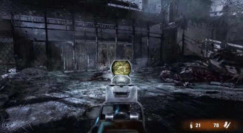 Metro 2033 Redux Screenshots 2