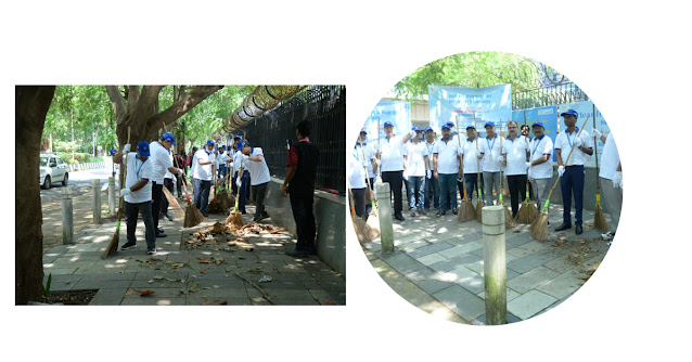 Bank of India & its Offices Participated in Cleanliness Special Campaign 2.0