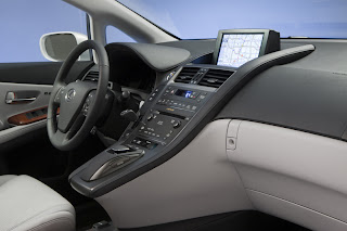 Lexus  Navigation Installation Guide