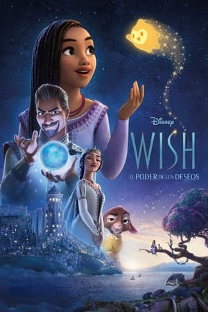 Wish: El poder de los deseos 1080p español latino 2023