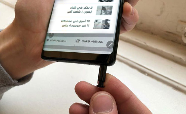 سعر و مواصفات LG Q Stylus الجديد 2018