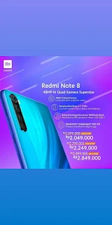 Xiaomi Redmi Note 8