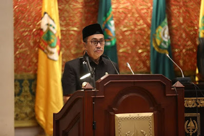 Ini 4 Prestasi yang Dicapai Provinsi Riau Tahun 2020