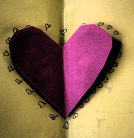 cuore disegnato