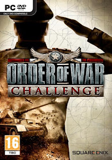 Order Of War Challenge