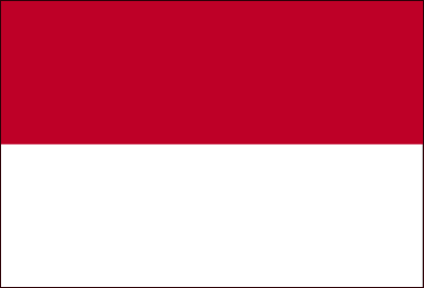 ASEAN CORNER The National Flag of Indonesia 