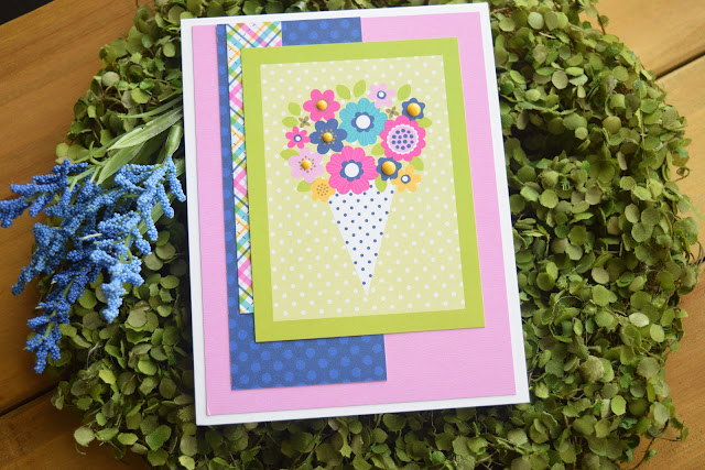 35 Cards with Doodlebug Designs Hello Card 6x6 Paper Pad