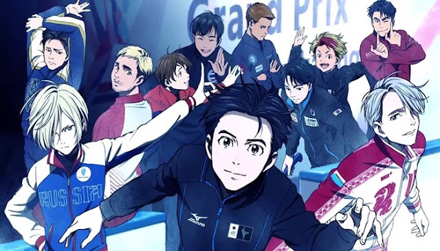 Download Yuri on Ice Subtitle Indonesia