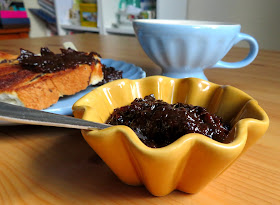 Old Fashioned Prune Butter